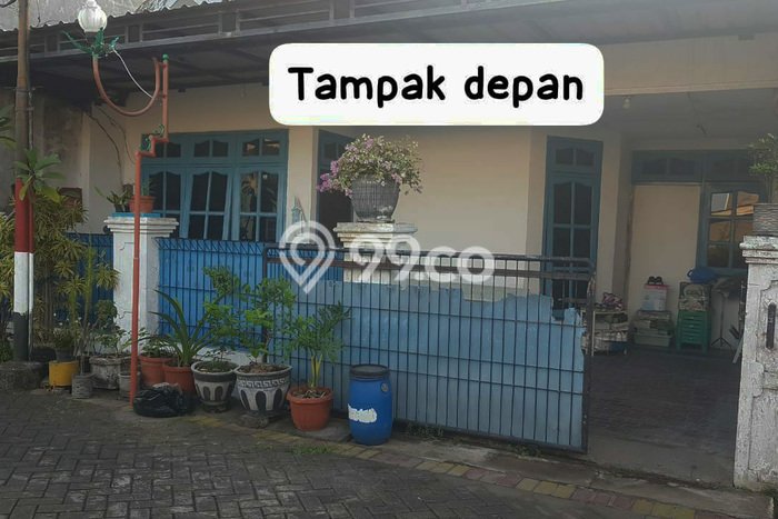 Rumah Modern Cantik 2 Kamar Bisa Langsung Pindah di Sedati Rumah Modern Cantik 2 Kamar Bisa Langsung Pindah di Sedati