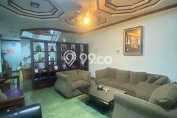 For Sale! Luxury House LT 166m2 Desain Modern di Gunung Sahari For Sale! Luxury House LT 166m2 Desain Modern di Gunung Sahari