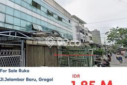 Dijual Rumah Eksklusif 1 KT di Jelambar, Jakarta Barat Dijual Rumah Eksklusif 1 KT di Jelambar, Jakarta Barat