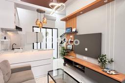 Rumah Modern 3 KT di Lebak Bulus Jakarta Selatan Semi Furnished Rumah Modern 3 KT di Lebak Bulus Jakarta Selatan Semi Furnished