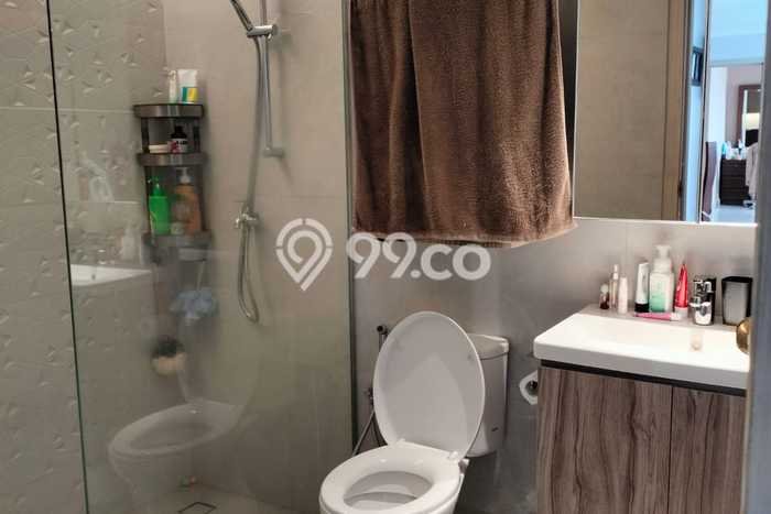 Unit Apartemen Luxury Dijual di Senayan dengan 3 Kamar Tidur Unit Apartemen Luxury Dijual di Senayan dengan 3 Kamar Tidur