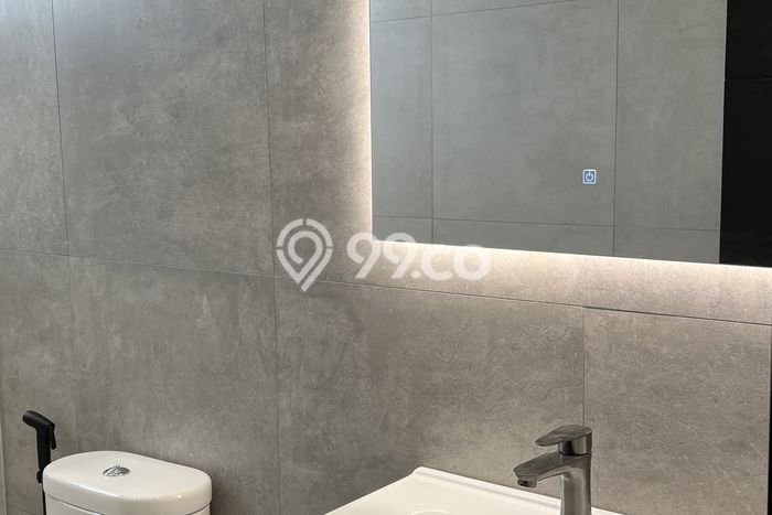 Rumah Mewah LB 108m2 Siap Pakai Desain Elegan di BSD Vanya Park, Tangerang Rumah Mewah LB 108m2 Siap Pakai Desain Elegan di BSD Vanya Park, Tangerang