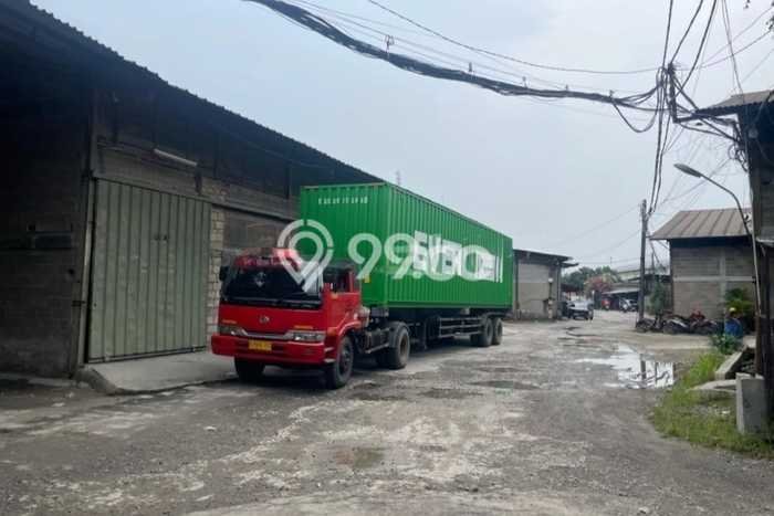 FOR SALE! Gudang di Jurumudi Tangerang, LT 26000m2, LB 15000m2 FOR SALE! Gudang di Jurumudi Tangerang, LT 26000m2, LB 15000m2