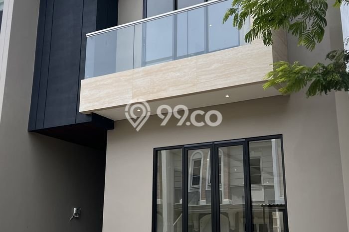 Rumah Mewah LB 108m2 Siap Pakai Desain Elegan di BSD Vanya Park, Tangerang Rumah Mewah LB 108m2 Siap Pakai Desain Elegan di BSD Vanya Park, Tangerang