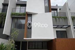 Hunian Nyaman Asri 3 KT Siap Huni di Bintaro Tangerang Selatan Hunian Nyaman Asri 3 KT Siap Huni di Bintaro Tangerang Selatan