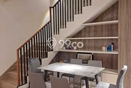 Ready to Use! Luxury House LT 120m2 Desain Elegan di Gading Serpong Ready to Use! Luxury House LT 120m2 Desain Elegan di Gading Serpong