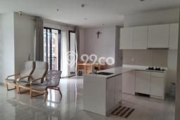 Disewakan Apartemen di Alam Sutera, 3 KT, Luas 128m², Pemandangan Bagus Disewakan Apartemen di Alam Sutera, 3 KT, Luas 128m², Pemandangan Bagus