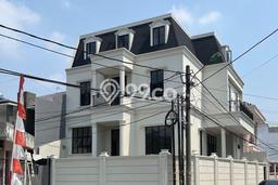 Ready to Use! Premium House LT 213m2 Desain Modern di Citra Garden Ready to Use! Premium House LT 213m2 Desain Modern di Citra Garden