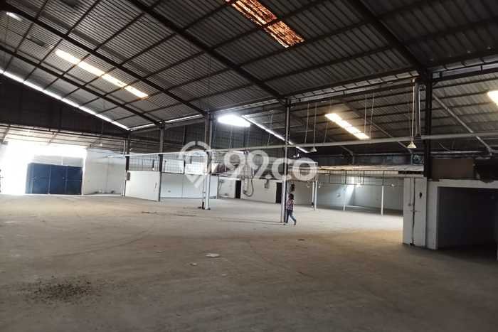 Gudang untuk disewa di Cipondoh punya LT 1600m2 & LB 1600m2 harga sewa kompetitif Gudang untuk disewa di Cipondoh punya LT 1600m2 & LB 1600m2 harga sewa kompetitif