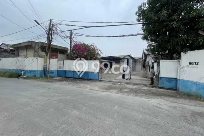 FOR SALE! Gudang di Jurumudi Tangerang, LT 26000m2, LB 15000m2 FOR SALE! Gudang di Jurumudi Tangerang, LT 26000m2, LB 15000m2