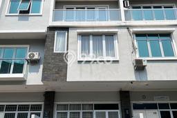 Rumah Elit Modern Tanpa Renovasi di Pantai Indah Kapuk Jakarta Utara Rumah Elit Modern Tanpa Renovasi di Pantai Indah Kapuk Jakarta Utara