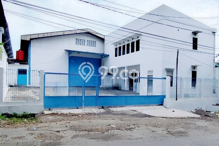 Gudang untuk disewa di Ngaliyan punya LT 2400m2 & LB 2232m2 harga sewa kompetitif Gudang untuk disewa di Ngaliyan punya LT 2400m2 & LB 2232m2 harga sewa kompetitif