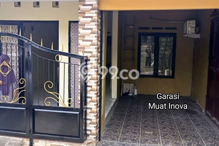 Dijual rumah dalam komplek muslim di cilodong depok Dijual rumah dalam komplek muslim di cilodong depok