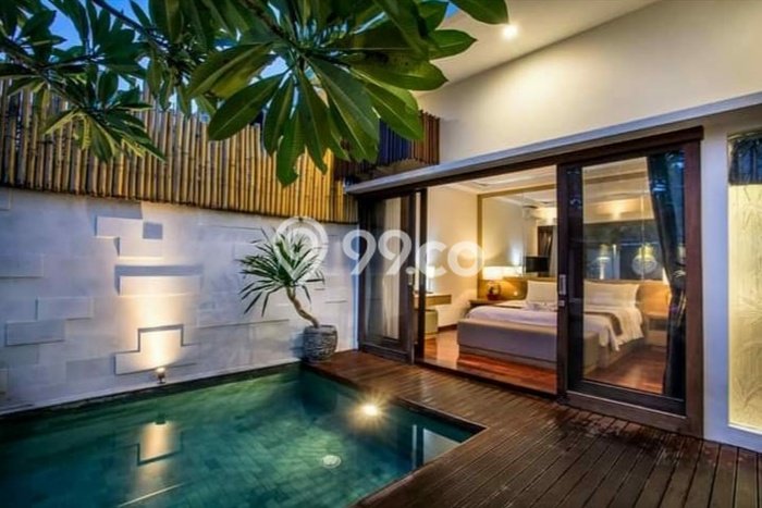 Rumah Nyaman area Seminyak, Badung, Luas 266m² LB 270m² Rumah Nyaman area Seminyak, Badung, Luas 266m² LB 270m²