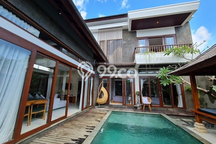 Rumah Luas Tanah 163m² di Jimbaran, Badung - Akses Mudah Rumah Luas Tanah 163m² di Jimbaran, Badung - Akses Mudah