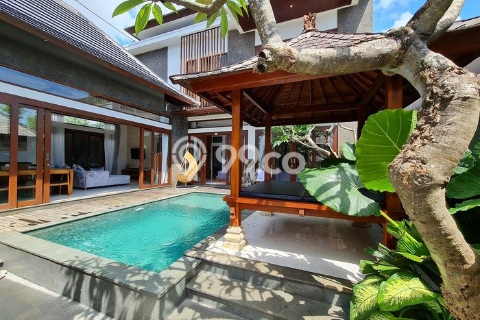 Rumah Luas Tanah 163m² di Jimbaran, Badung - Akses Mudah Rumah Luas Tanah 163m² di Jimbaran, Badung - Akses Mudah