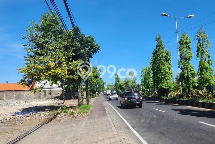 Lahan untuk Disewa di Denpasar Luas 1200m2 Lahan untuk Disewa di Denpasar Luas 1200m2