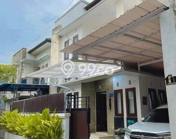 Rumah Modern Cantik 3 KT Siap Huni di Denpasar Utara Rumah Modern Cantik 3 KT Siap Huni di Denpasar Utara