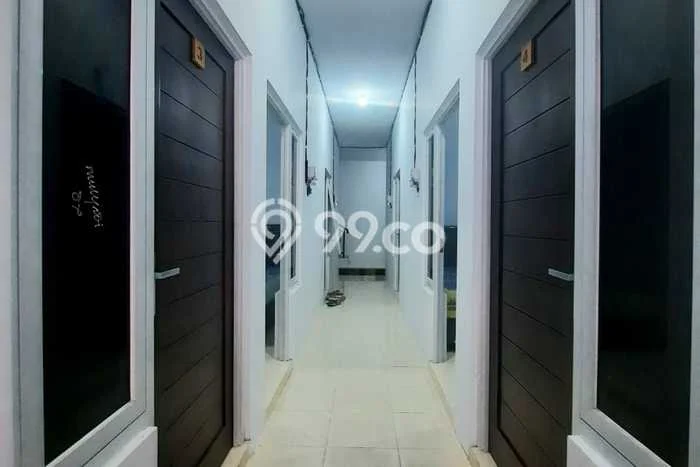 Rumah Kost untuk Dijual di Denpasar Barat dengan 18 KT, 18 KM, Luas 200m2 Rumah Kost untuk Dijual di Denpasar Barat dengan 18 KT, 18 KM, Luas 200m2
