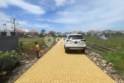 Untuk Dijual Tanah 200m2 di Renon, Denpasar Untuk Dijual Tanah 200m2 di Renon, Denpasar