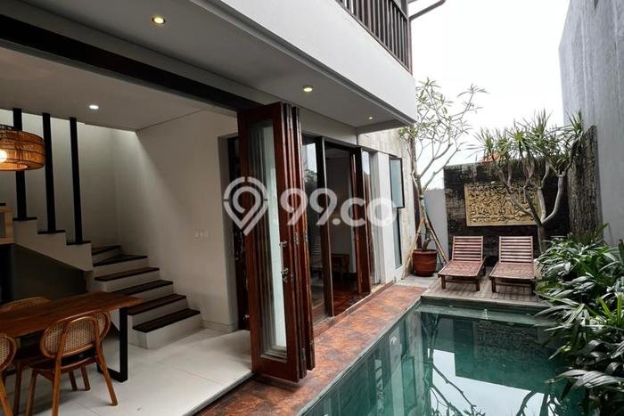 Vila Kawasan Denpasar Timur, Dimensi 125m2m², Ideal untuk tempat tinggal keluarga Vila Kawasan Denpasar Timur, Dimensi 125m2m², Ideal untuk tempat tinggal keluarga