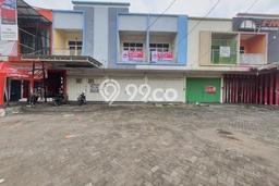 Ruko Komersial Disewakan di Menganti Gresik Luas 120m2 Ruko Komersial Disewakan di Menganti Gresik Luas 120m2