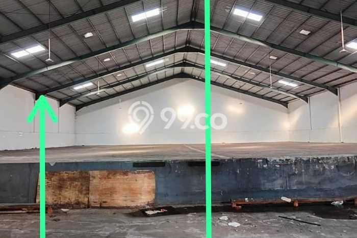 Gudang Paling Dicari LB 1260m2 Dijual di Jabon Gudang Paling Dicari LB 1260m2 Dijual di Jabon