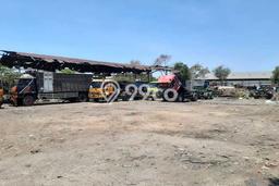 Tanah Dijual Area Strategis di Margomulyo Surabaya 2204m2 Tanah Dijual Area Strategis di Margomulyo Surabaya 2204m2