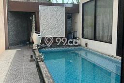 Rumah Baru Furnished di Citraland Bukit Telaga Golf Maxwel, Surabaya Rumah Baru Furnished di Citraland Bukit Telaga Golf Maxwel, Surabaya