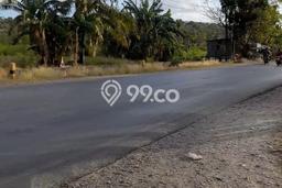 Tanah di Kupang Tengah, Luas 16627m², Akses Fasilitas, Ideal untuk Perumahan Tanah di Kupang Tengah, Luas 16627m², Akses Fasilitas, Ideal untuk Perumahan