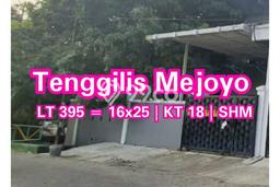 Hunian Mewah Dijual LT 395m2 di Tenggilis Mejoyo, Surabaya Hunian Mewah Dijual LT 395m2 di Tenggilis Mejoyo, Surabaya