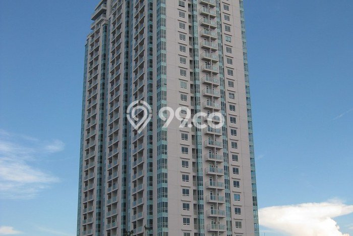 Tersedia Apartemen 2 KT & 1 KM di Genteng, Surabaya Tersedia Apartemen 2 KT & 1 KM di Genteng, Surabaya