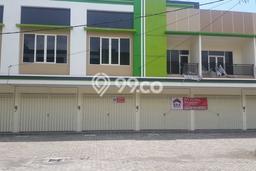 Ruko Disewa di Gresik dengan LB 120m2 Area Komersial Ramai Ruko Disewa di Gresik dengan LB 120m2 Area Komersial Ramai
