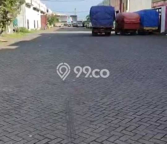 Gudang Paling Dicari LB 1260m2 Dijual di Jabon Gudang Paling Dicari LB 1260m2 Dijual di Jabon