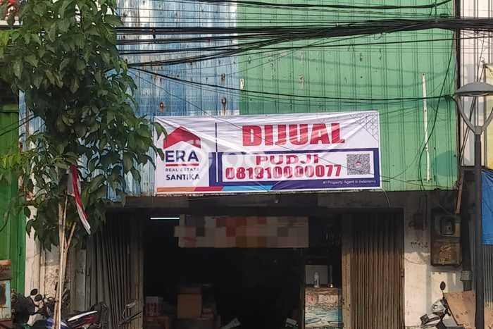 Ruko Bagus LT 110m2 LB 200m2 Dijual di Tegalsari Surabaya Ruko Bagus LT 110m2 LB 200m2 Dijual di Tegalsari Surabaya