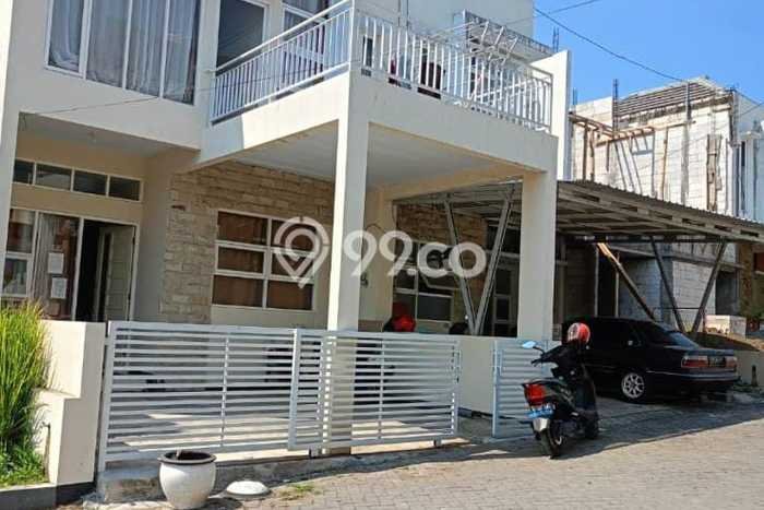 PROMO TERBATAS! Rumah Premium di Karangploso, Malang, LT 60m2m² Bangunan 110m2m² PROMO TERBATAS! Rumah Premium di Karangploso, Malang, LT 60m2m² Bangunan 110m2m²