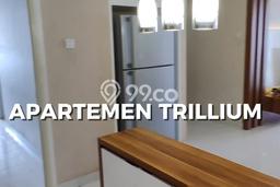 Apartemen Cozy Dijual di Surabaya Spesifikasi 3 KT, 2 KM Apartemen Cozy Dijual di Surabaya Spesifikasi 3 KT, 2 KM