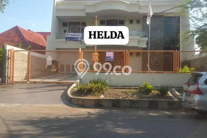Sewa cepat hunian minimalis lokasi strategis 7 Kamar di Tegalsari, Surabaya Sewa cepat hunian minimalis lokasi strategis 7 Kamar di Tegalsari, Surabaya