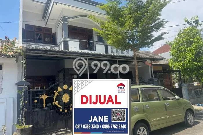 Rumah Minimalis 5 KT di Surabaya Kota Surabaya Unfurnished Rumah Minimalis 5 KT di Surabaya Kota Surabaya Unfurnished