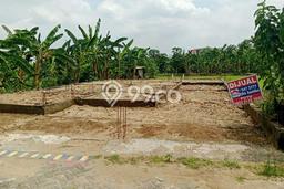 Jual Tanah Kawasan Wiyung, Luas 148m², Lingkungan Asri Jual Tanah Kawasan Wiyung, Luas 148m², Lingkungan Asri
