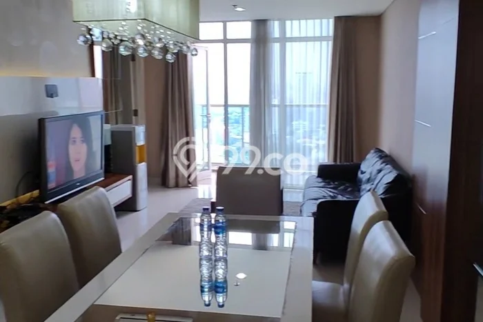 Apartemen Cozy Dijual di Surabaya Spesifikasi 3 KT, 2 KM Apartemen Cozy Dijual di Surabaya Spesifikasi 3 KT, 2 KM