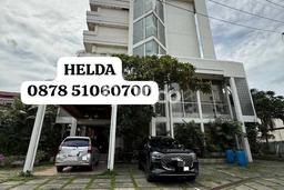 Hotel Strategis di Tegalsari, Luas 2500m2m², Kawasan Komersial, Tingkat Keramaian Tinggi Hotel Strategis di Tegalsari, Luas 2500m2m², Kawasan Komersial, Tingkat Keramaian Tinggi