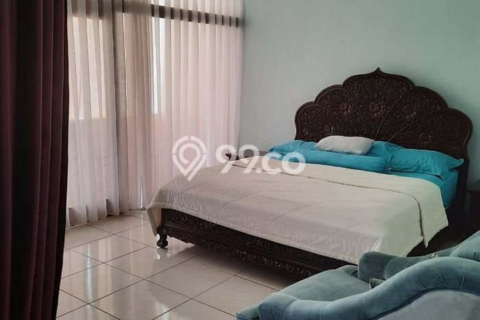 Rumah Elit LB 679m2 Siap Pakai Desain Elegan di Setra Sari, Bandung Rumah Elit LB 679m2 Siap Pakai Desain Elegan di Setra Sari, Bandung