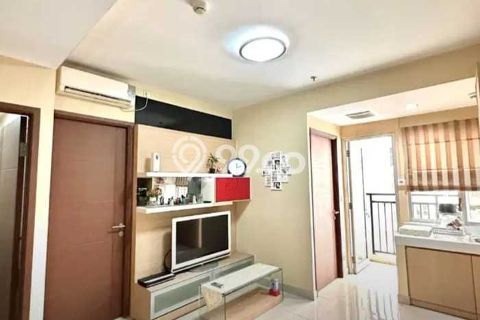 HOT DEAL! Apartemen di Sudirman, 1 KM, Luas 47m² HOT DEAL! Apartemen di Sudirman, 1 KM, Luas 47m²