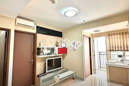 HOT DEAL! Apartemen di Sudirman, 1 KM, Luas 47m² HOT DEAL! Apartemen di Sudirman, 1 KM, Luas 47m²