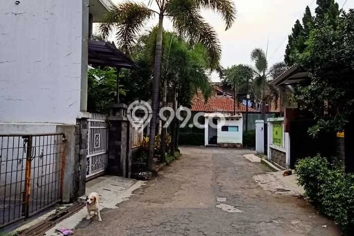 Rumah Luas Asri 4 KT Siap Pakai di Moch Toha Bandung Rumah Luas Asri 4 KT Siap Pakai di Moch Toha Bandung