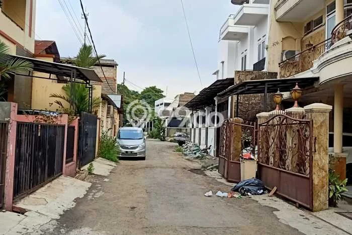 Rumah Luas Asri 4 KT Siap Pakai di Moch Toha Bandung Rumah Luas Asri 4 KT Siap Pakai di Moch Toha Bandung