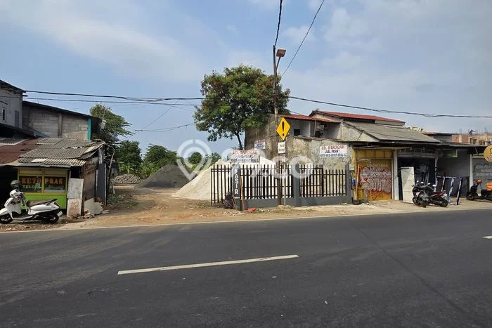Jarang Ada! Tanah di Duren Sawit Punya Luas 3740m2 - Jarang Ada! Tanah di Duren Sawit Punya Luas 3740m2 -