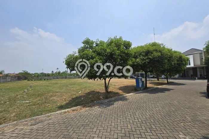 Dijual Tanah Lokasi Metland Menteng, Jakarta Timur Seluas 200m2 Dijual Tanah Lokasi Metland Menteng, Jakarta Timur Seluas 200m2