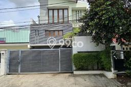 Rumah Elit Modern Siap Huni di Rawamangun Jakarta Timur Rumah Elit Modern Siap Huni di Rawamangun Jakarta Timur